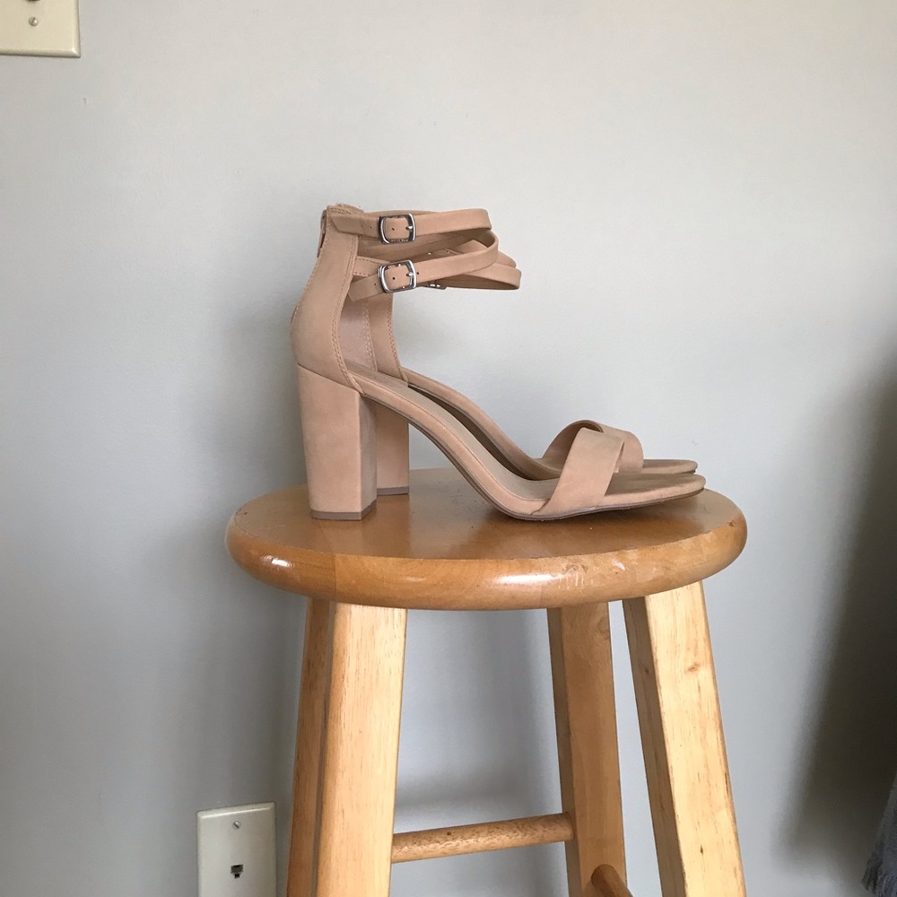 Tan Y•Not 4in Heels